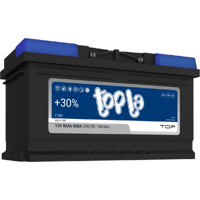  TOPLA TOP TT85 AKUMULATOR 12V 85Ah D